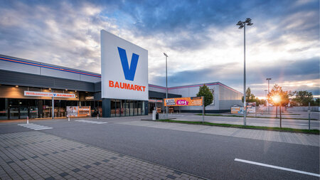 V-Baumarkt - Aalen