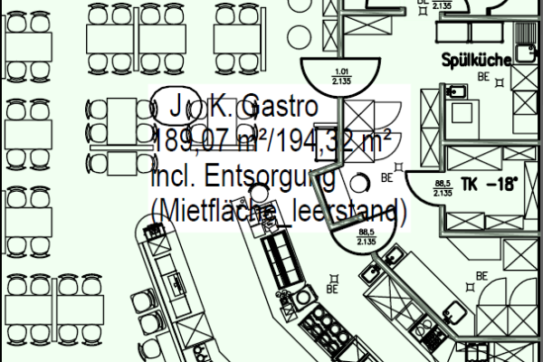 Bild Gewerbefläche ca. 200 m²