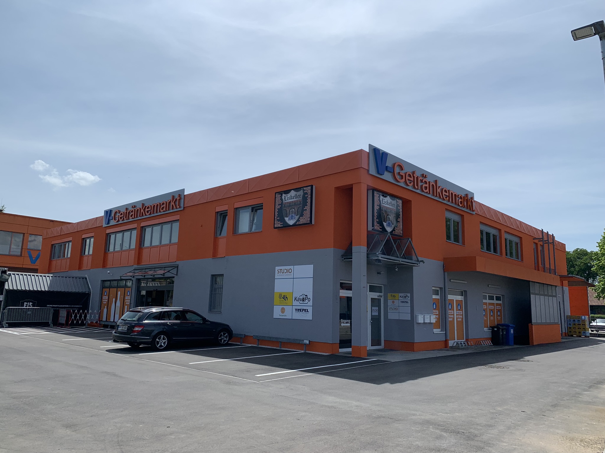 Gewerbefläche Memmingen ca. 46 m² bis 126 m²