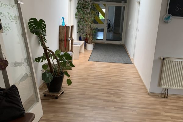 Eingangsbereich