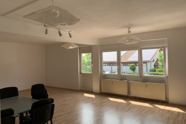 Raum C2B3 - 46,25 m².