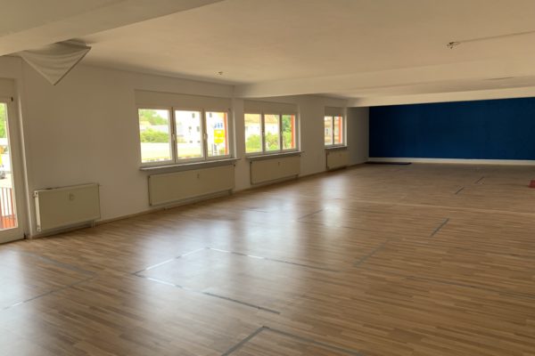 Raum C2B5 und C2B6 - 126,15 m² - Bild 1