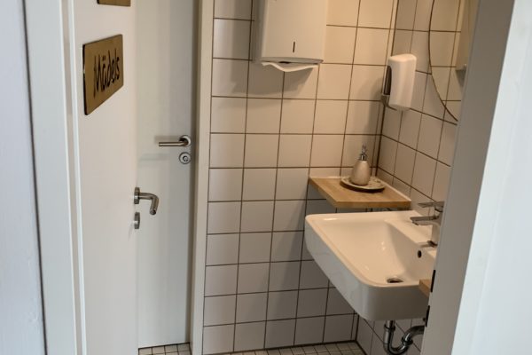 WC Damen